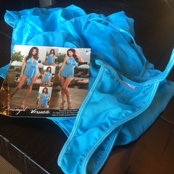 NWT DreamGirls 5 different looks Beautiful - Picture 2 of 2